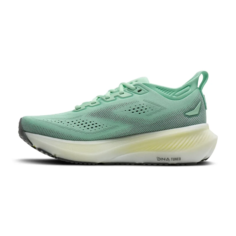 Brooks Glycerin 23, Laufschuh, Damen, Yucca/Nightlife/White
