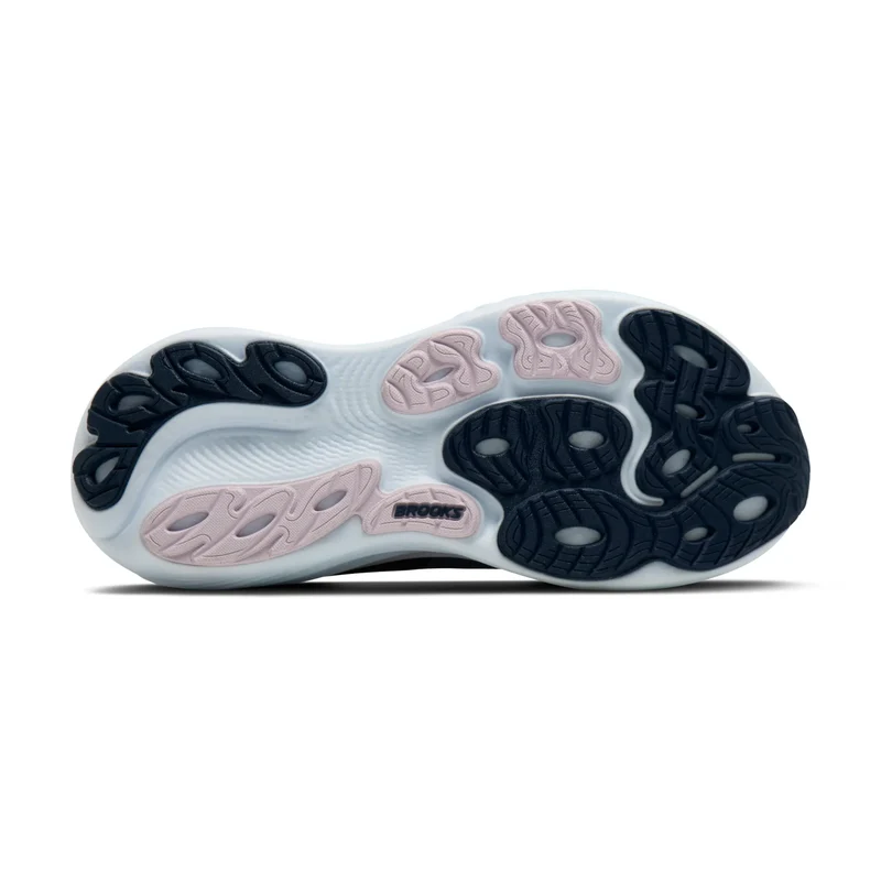 Brooks Adrenaline GTS 25, Laufschuh, Damen, Spellbound/Yucca/Pink