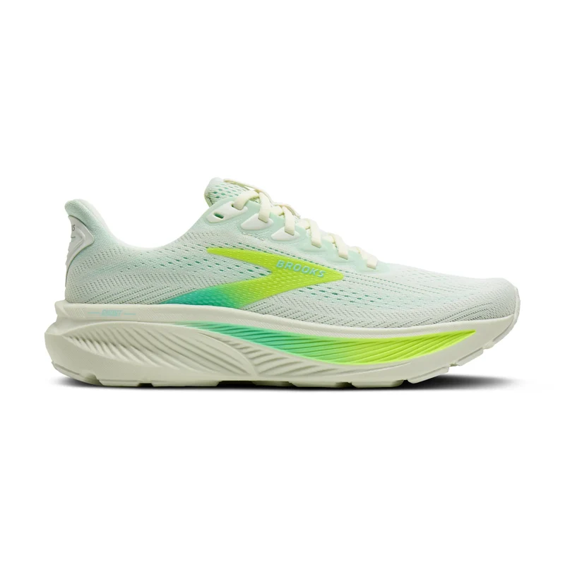 Brooks Ghost 17, Laufschuh, Damen, Bluewash/Nightlife/Yucca