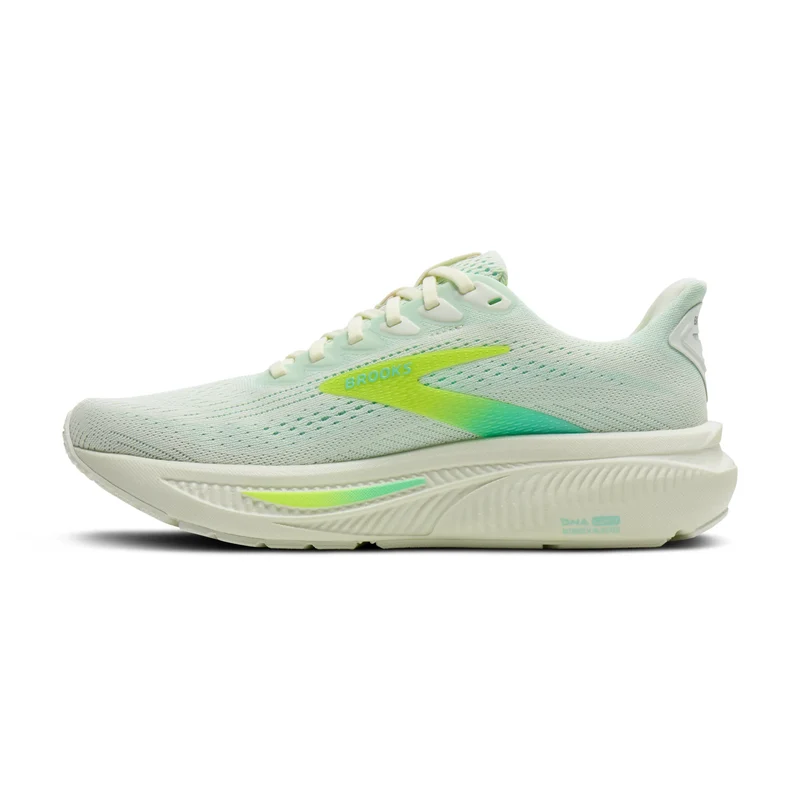 Brooks Ghost 17, Laufschuh, Damen, Bluewash/Nightlife/Yucca
