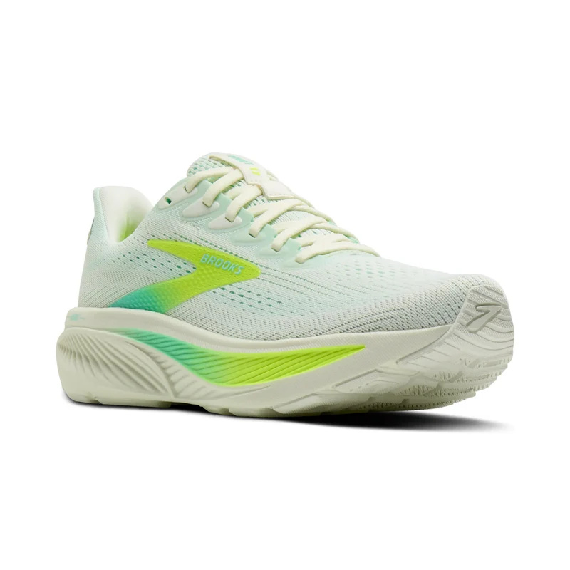 Brooks Ghost 17, Laufschuh, Damen, Bluewash/Nightlife/Yucca