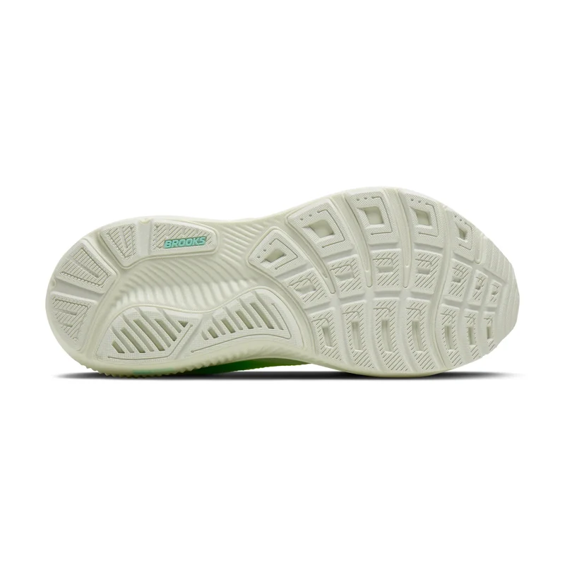 Brooks Ghost 17, Laufschuh, Damen, Bluewash/Nightlife/Yucca