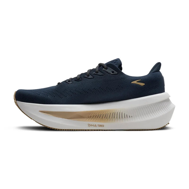 Brooks Glycerin Max 2, Laufschuh, Herren, Spellbound/Starfish/White