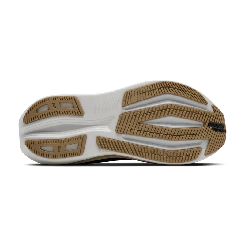 Brooks Glycerin Max 2, Laufschuh, Herren, Spellbound/Starfish/White