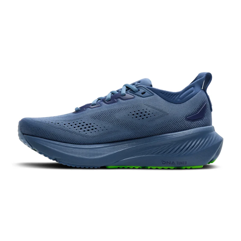 Brooks Glycerin 23, Laufschuh, Herren, Moonlight/Blue/Green Gecko