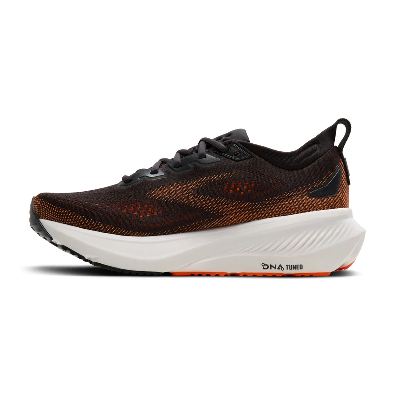 Brooks Glycerin 23, Laufschuh, Herren, Phantom/Orange/Sand