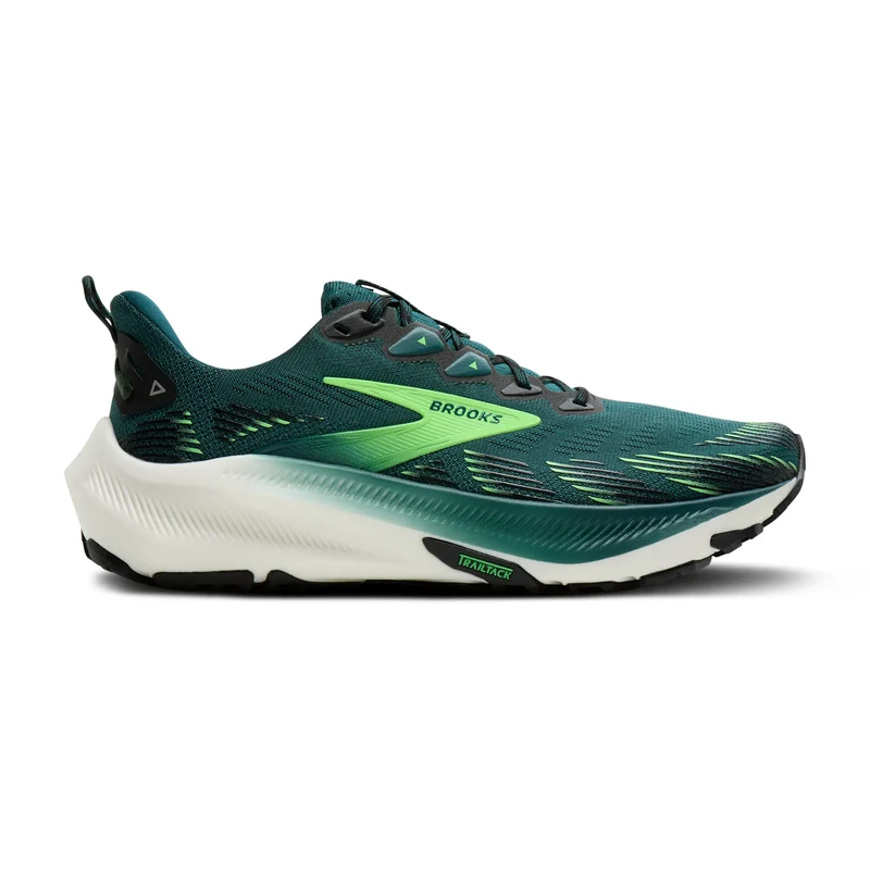 Brooks Ghost Trail, Laufschuh, Herren, Atlantic Deep/Black/Green