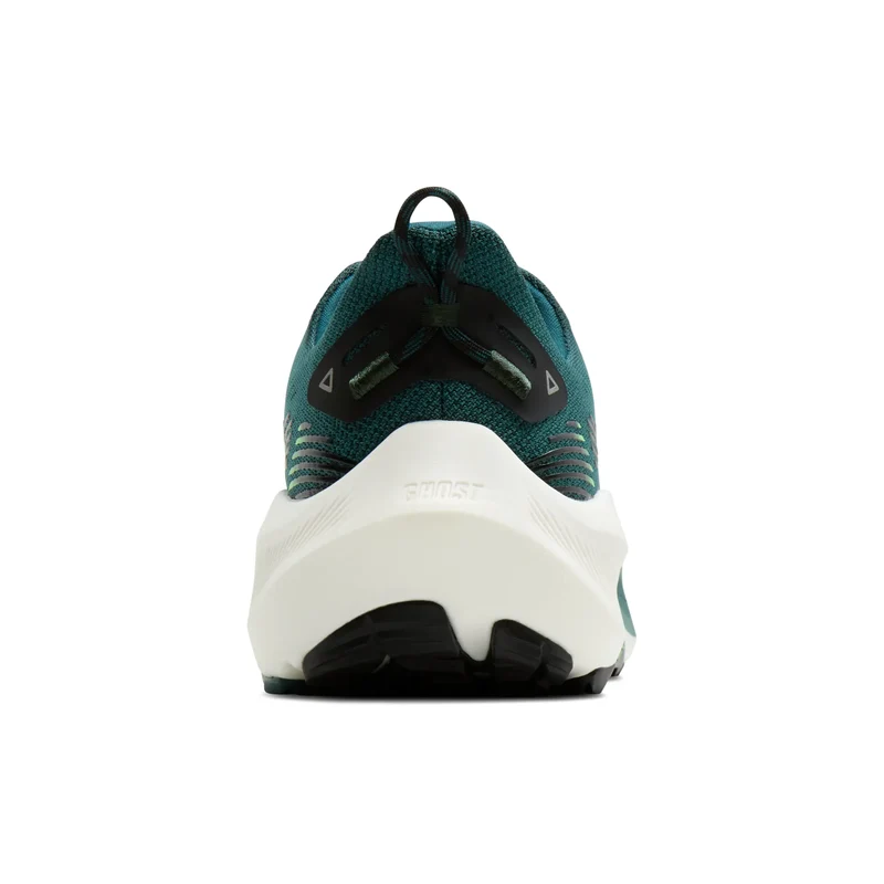 Brooks Ghost Trail, Laufschuh, Herren, Atlantic Deep/Black/Green