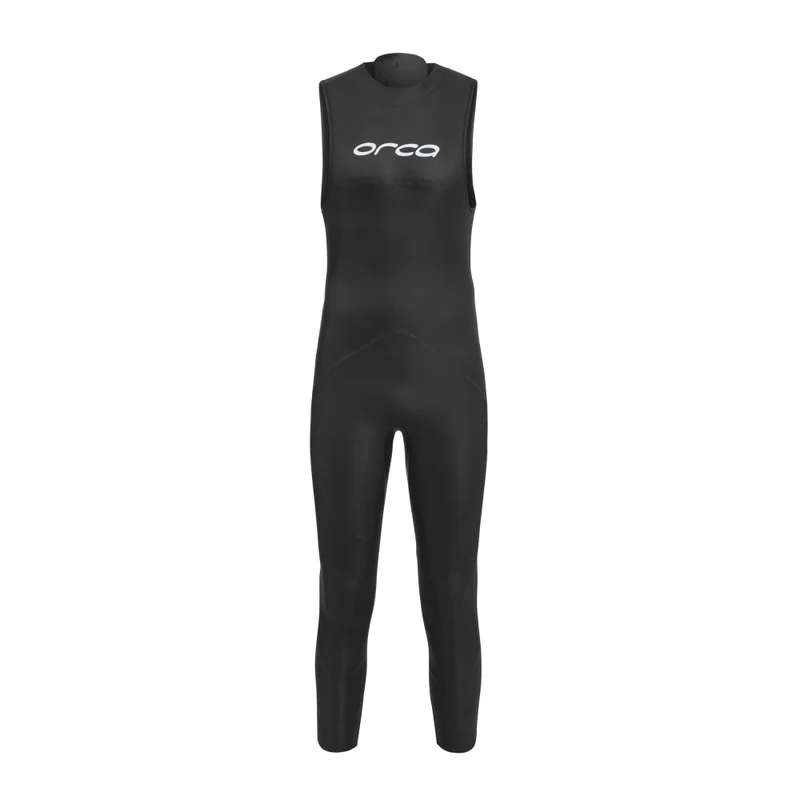 Orca RS1 Sleeveless Openwater, Neoprenanzug, Herren, schwarz