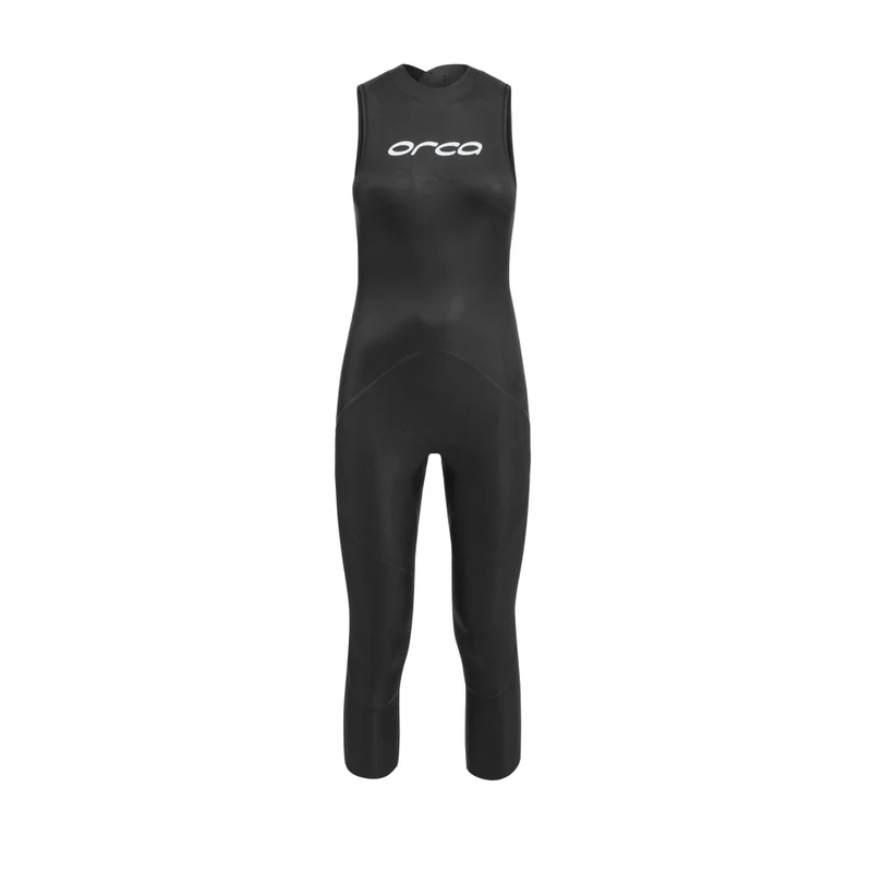 Orca RS1 Sleeveless Openwater, Neoprenanzug, Damen, schwarz