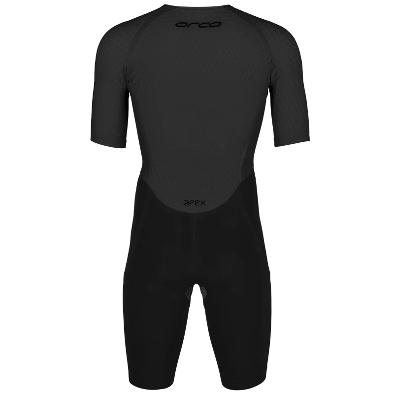 Orca RS1 Dream Kona Aero Racesuit, Herren, schwarz/silber