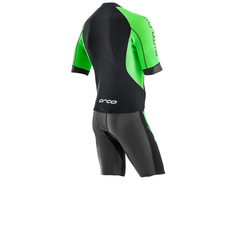 Orca Swimrun Core Top, Neopren - Oberteil, Herren, Black