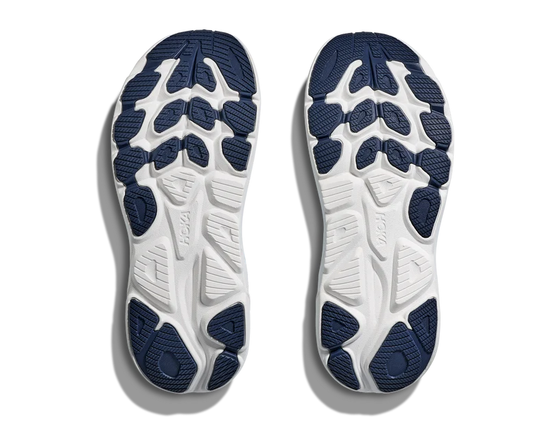 Hoka Clifton 10, Laufschuh, Damen, Soaring Blue/Frost