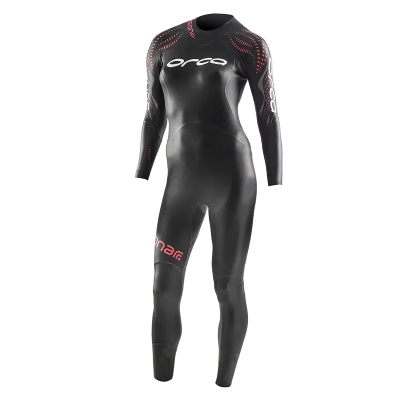 Orca Sonar, Neoprenanzug, Damen, Black