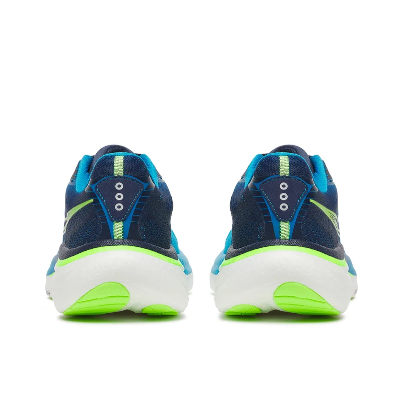 Saucony Ride 19, Laufschuh, Herren, Cobalt/Slime