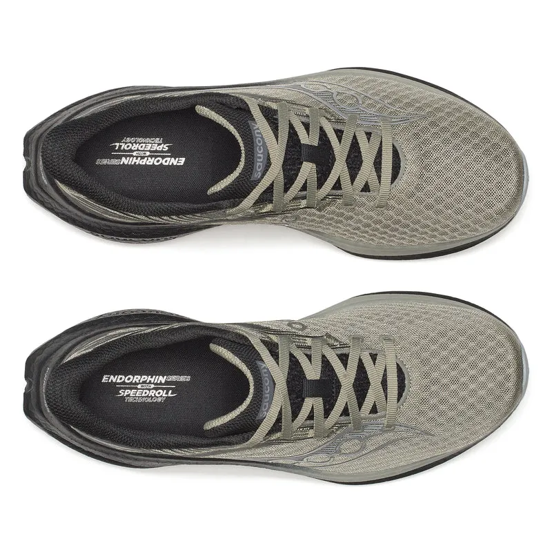 Saucony Endorphin Speed 5, Laufschuh, Herren, Laurel/Black