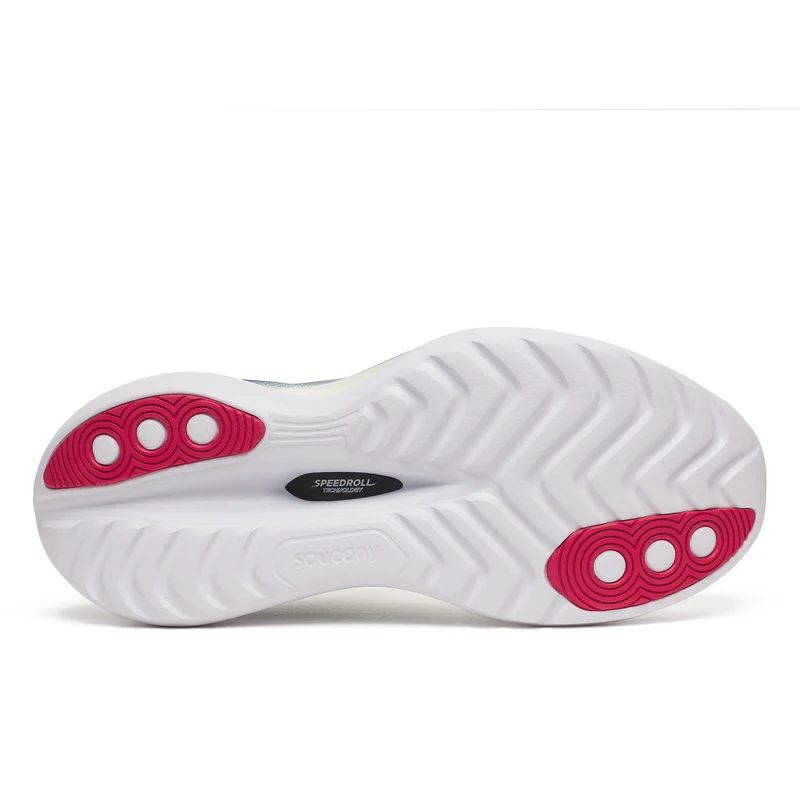 Saucony Endorphin Trainer, Laufschuh, Herren, White/Navy