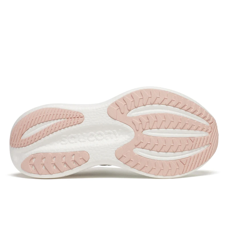Saucony Triumph 23, Laufschuh, Damen, Mist/Cameo