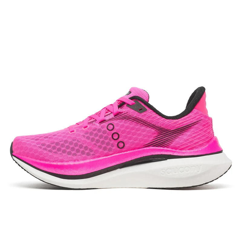 Saucony Endorphin Speed 5, Laufschuhe, Damen, Shock/Black