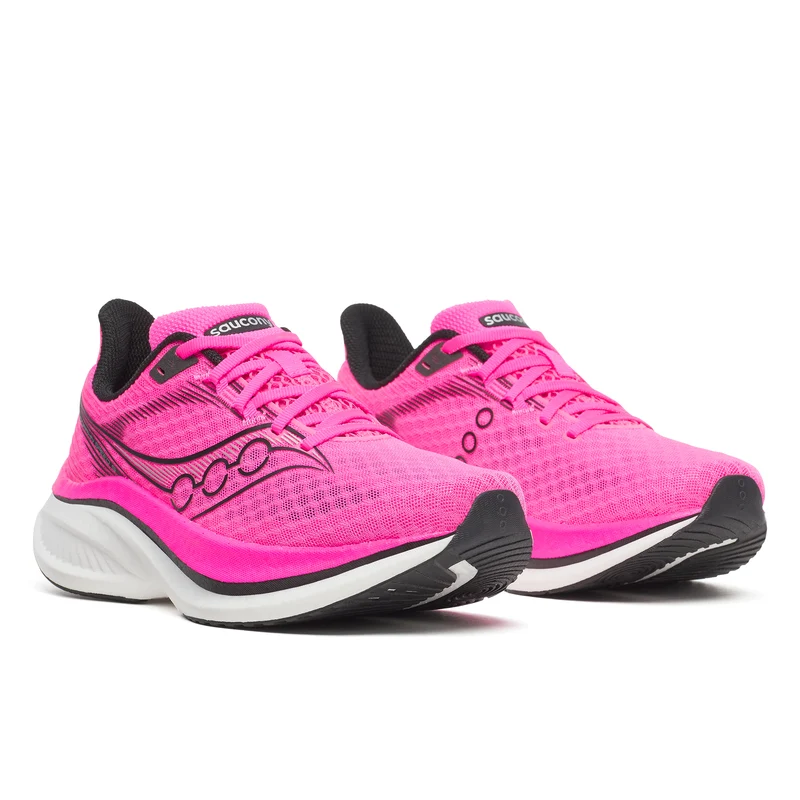 Saucony Endorphin Speed 5, Laufschuhe, Damen, Shock/Black