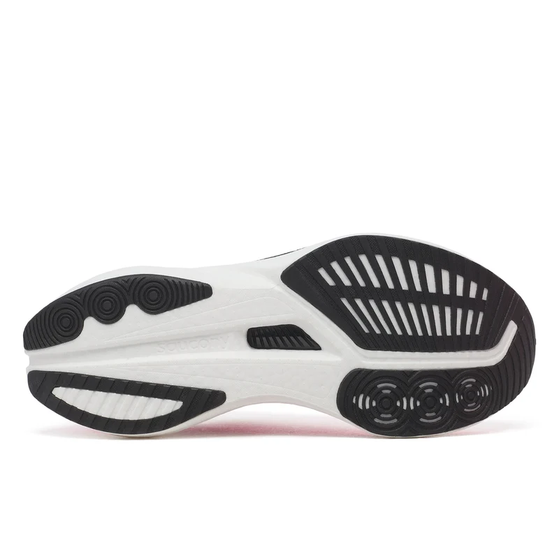 Saucony Endorphin Speed 5, Laufschuhe, Damen, Shock/Black