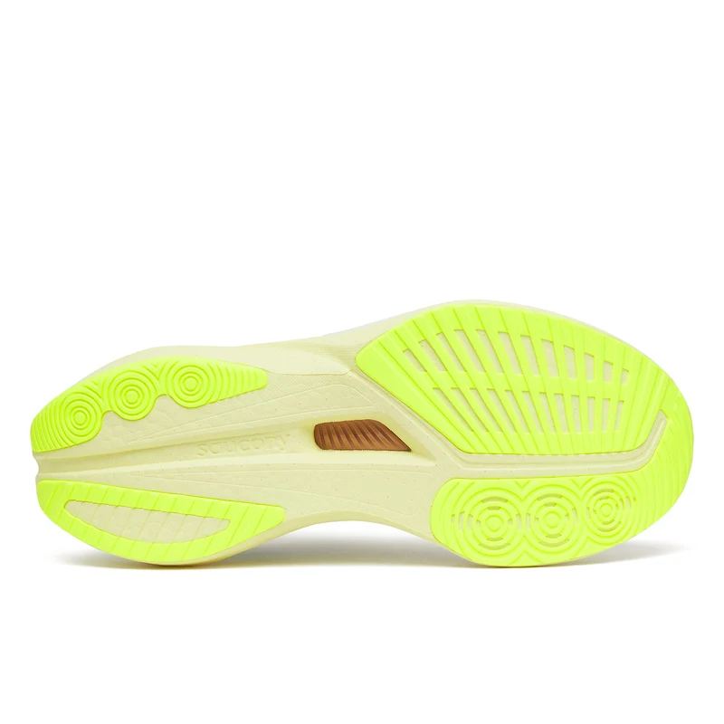 Saucony Endorphin Speed 5, Laufschuhe, Damen, White/Tender