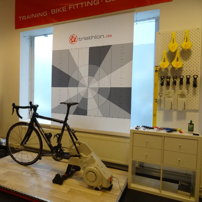 Materialpaket Bike Fitting
