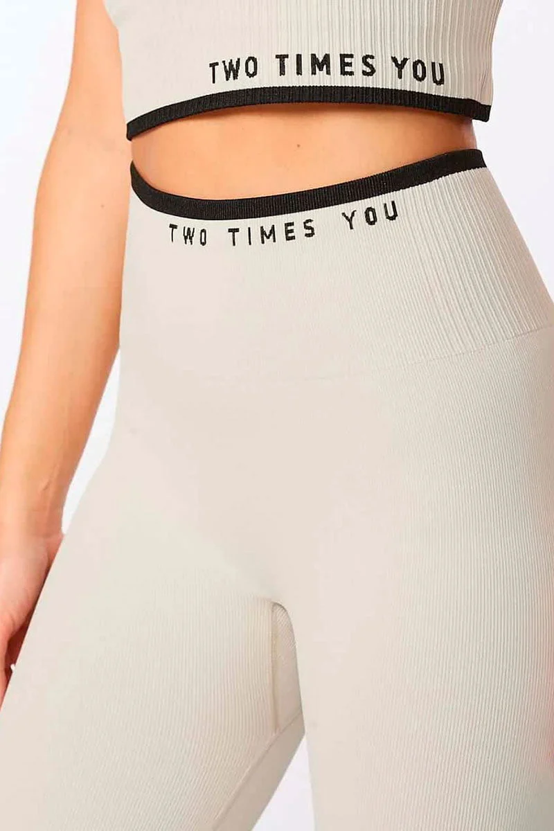 2XU Engineered Shorts, Damen, Beige/Black