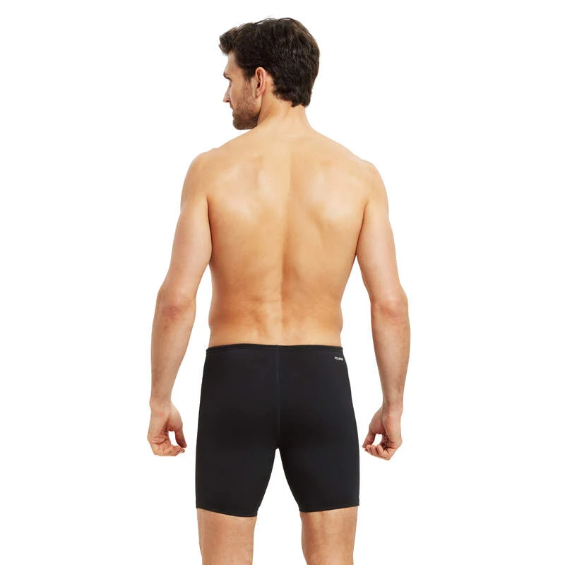 Zoggs Cottesloe Mid Jammer, Badehose, Herren, schwarz