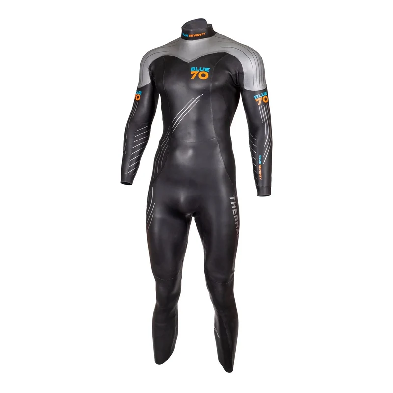 Blueseventy Thermal Reaction 5:4:5, Neoprenanzug, Herren, 2024