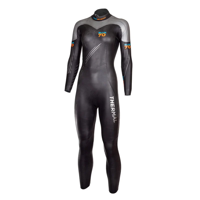 Blueseventy Thermal Reaction 4:5:4, Neoprenanzug, Damen, 2024