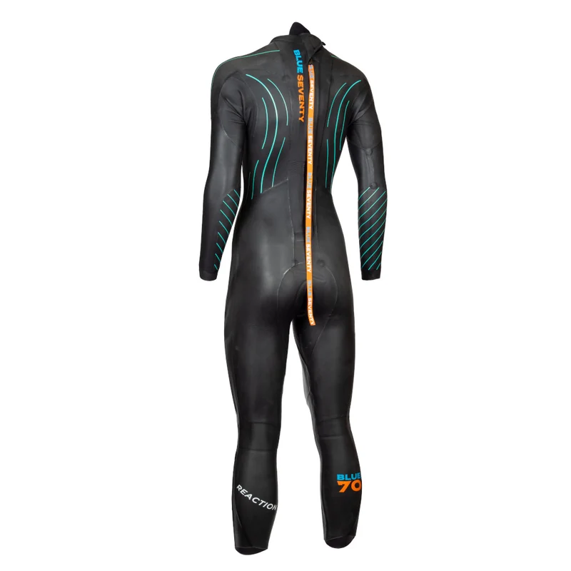 Blueseventy Reaction 4:5:4, Neoprenanzug, Damen, 2023