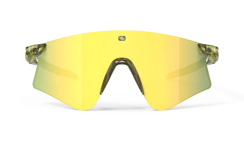 RUDY Project Astral, Multilaser Yellow - Crystal Apple Fade Avio, Radbrille, Sportbrille