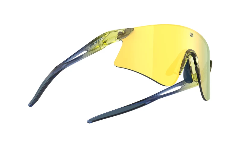 RUDY Project Astral, Multilaser Yellow - Crystal Apple Fade Avio, Radbrille, Sportbrille