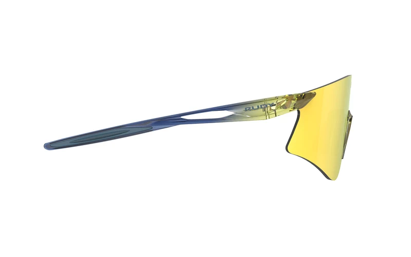 RUDY Project Astral, Multilaser Yellow - Crystal Apple Fade Avio, Radbrille, Sportbrille