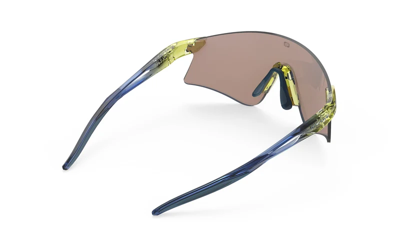 RUDY Project Astral, Multilaser Yellow - Crystal Apple Fade Avio, Radbrille, Sportbrille