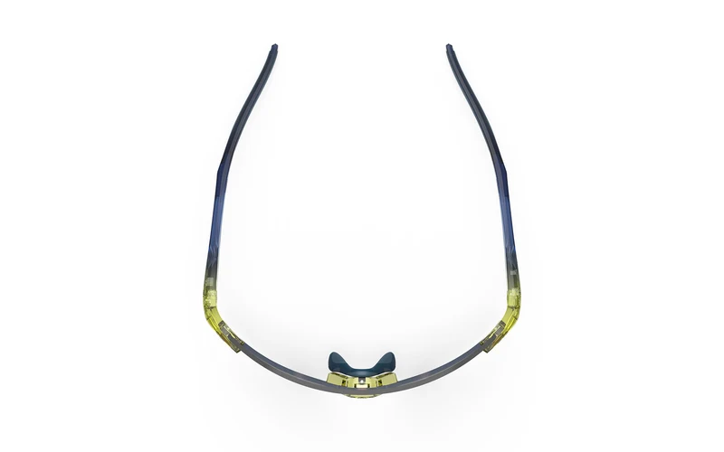 RUDY Project Astral, Multilaser Yellow - Crystal Apple Fade Avio, Radbrille, Sportbrille