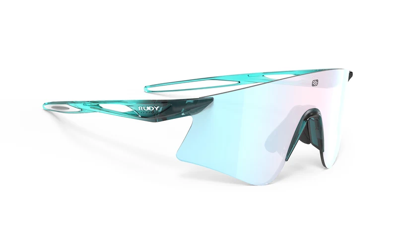 RUDY Project Astral, Multilaser Osmium/Crystal Teal/Water Gloss, Radbrille, Sportbrille