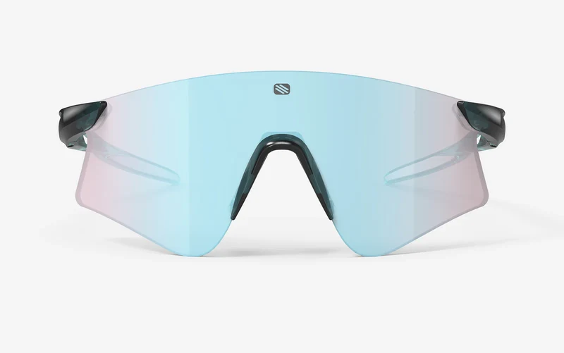 RUDY Project Astral, Multilaser Osmium/Crystal Teal/Water Gloss, Radbrille, Sportbrille