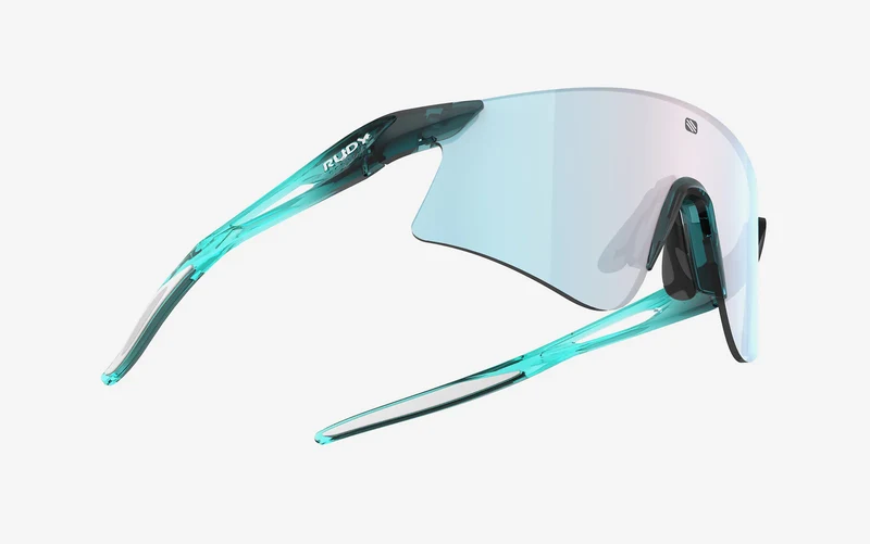 RUDY Project Astral, Multilaser Osmium/Crystal Teal/Water Gloss, Radbrille, Sportbrille
