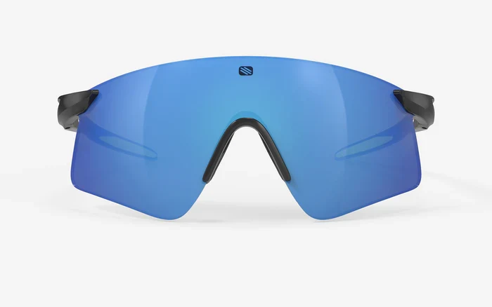 RUDY Project Astral Sphere, Polar 3FX Multilaser Blue/Black Fade/ Crystal Blue Gloss, Radbrille, Sportbrille