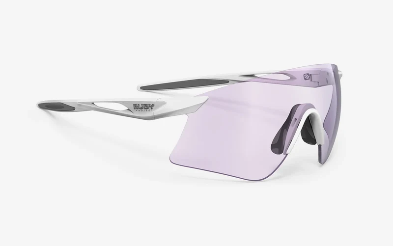 RUDY Project Astral Sphere, ImpactX2 Purple/White Gloss, Radbrille, Sportbrille