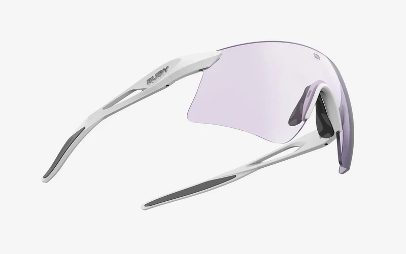 RUDY Project Astral Sphere, ImpactX2 Purple/White Gloss, Radbrille, Sportbrille