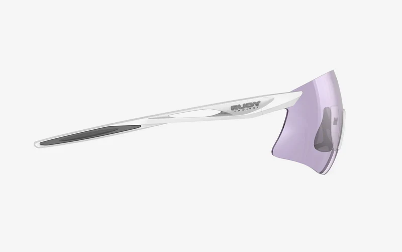 RUDY Project Astral Sphere, ImpactX2 Purple/White Gloss, Radbrille, Sportbrille