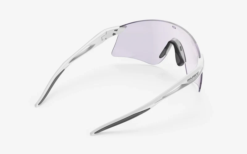 RUDY Project Astral Sphere, ImpactX2 Purple/White Gloss, Radbrille, Sportbrille