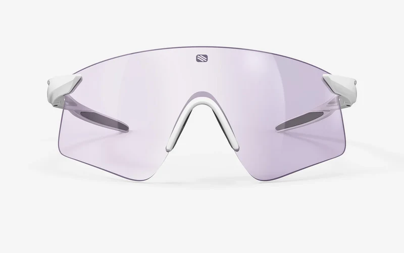 RUDY Project Astral Sphere, ImpactX2 Purple/White Gloss, Radbrille, Sportbrille