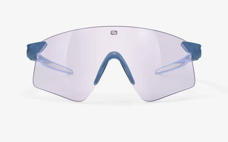 RUDY Project Astral Sphere, ImpactX2 Purple/Crystal Avio Fade Sky, Radbrille, Sportbrille