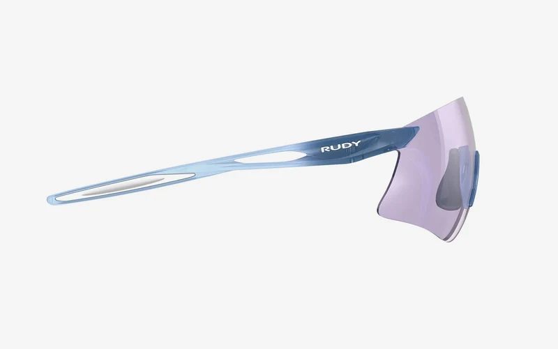 RUDY Project Astral Sphere, ImpactX2 Purple/Crystal Avio Fade Sky, Radbrille, Sportbrille