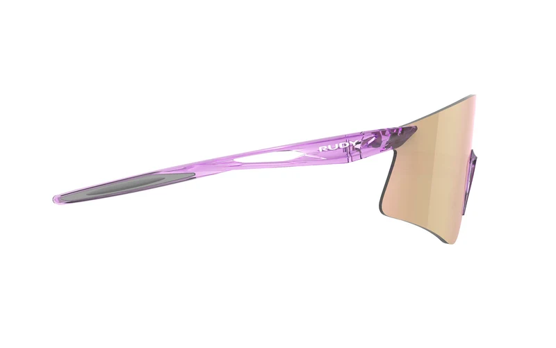 RUDY Project Astral X, Multilaser Rose Gold/ Crystal Lilac, Radbrille, Sportbrille