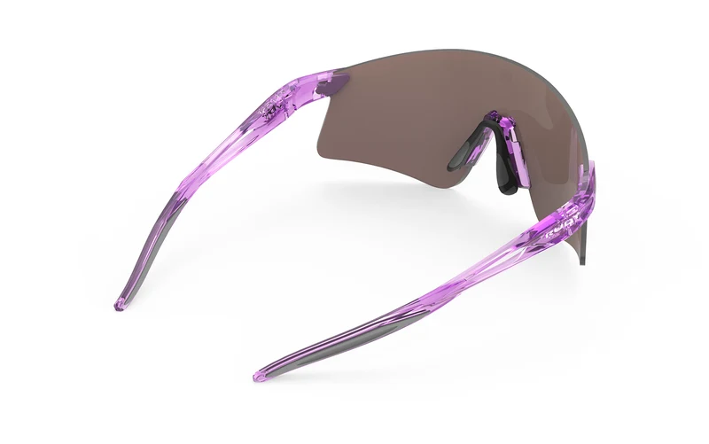RUDY Project Astral X, Multilaser Rose Gold/ Crystal Lilac, Radbrille, Sportbrille